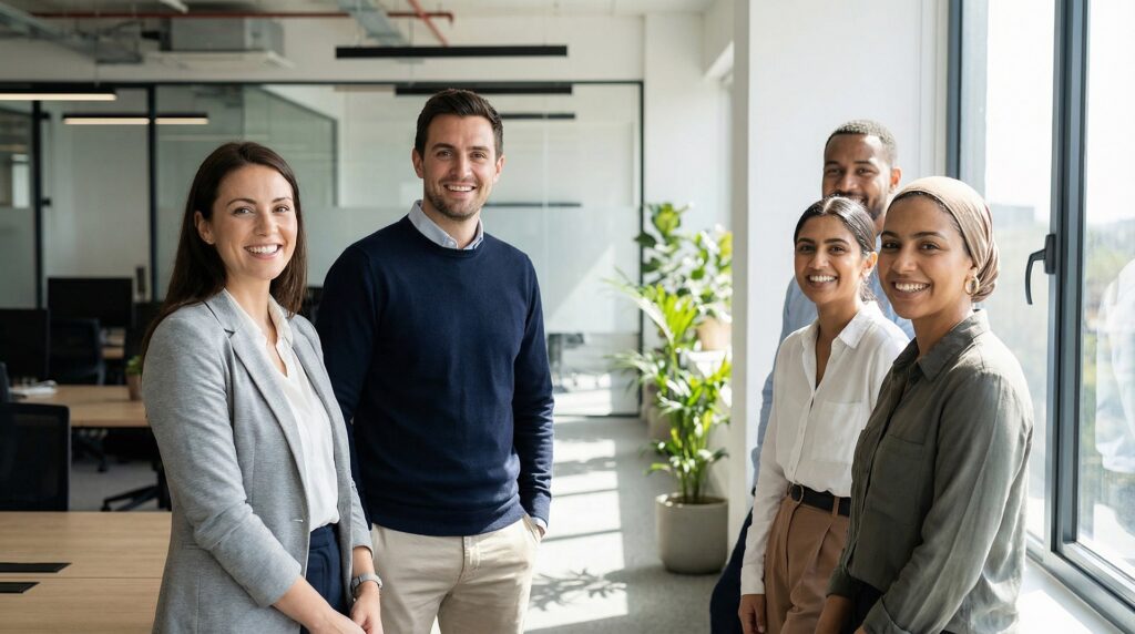 Environment vs Origin: Which One Controls Your Communication? pixelwanderer business team 10159479 1920